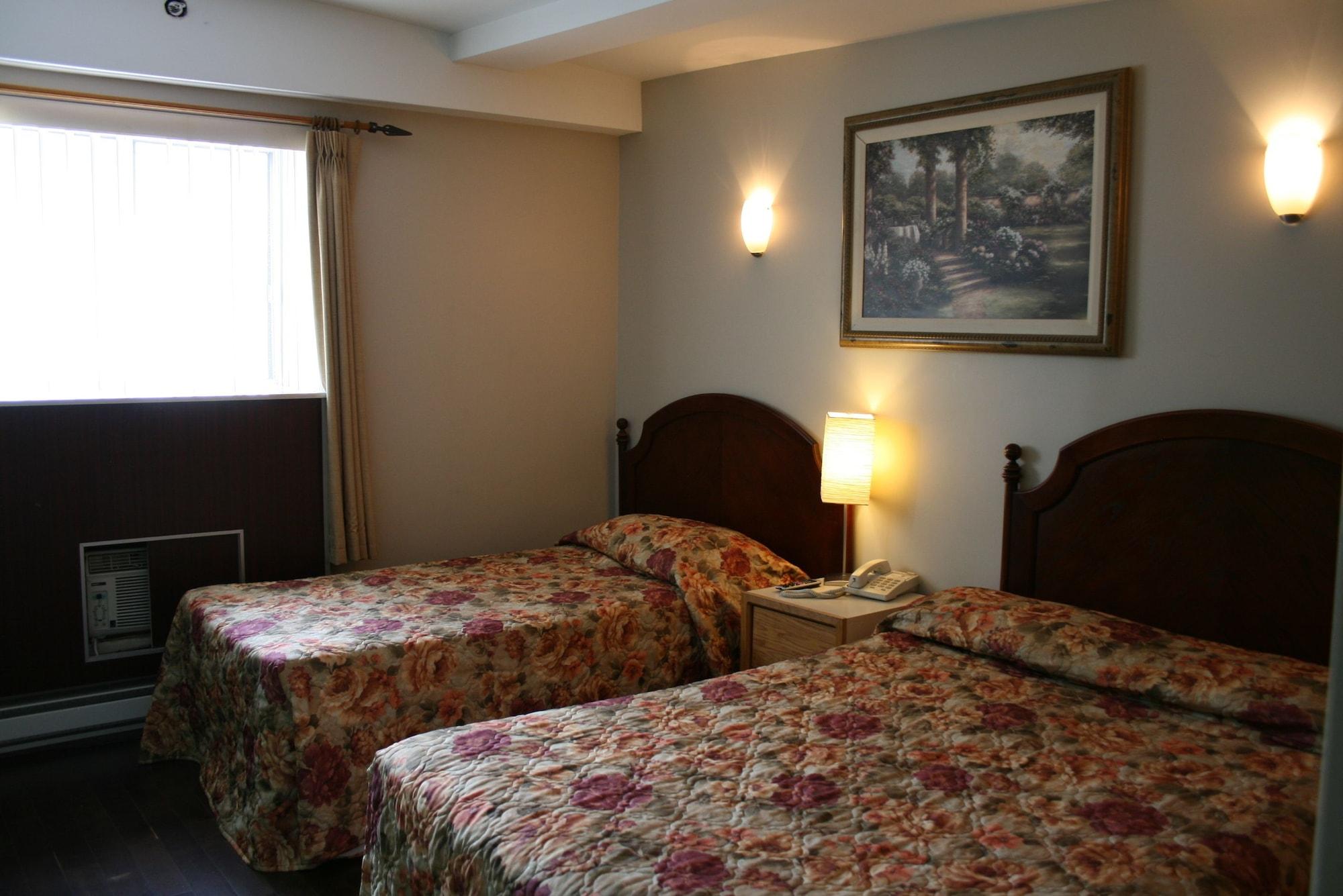 מונטריאול Hotel Saint-Andre מראה חיצוני תמונה