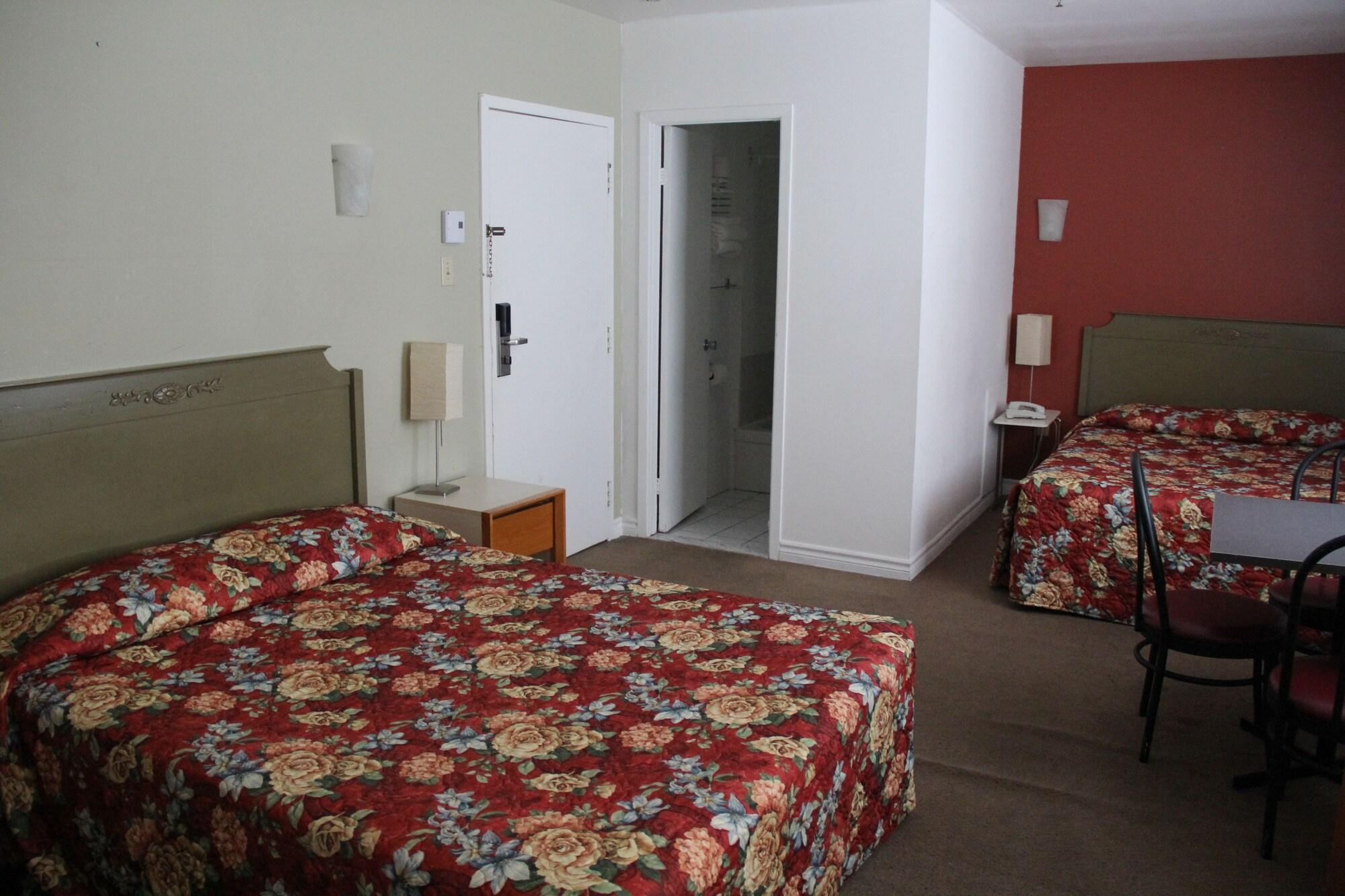 מונטריאול Hotel Saint-Andre מראה חיצוני תמונה