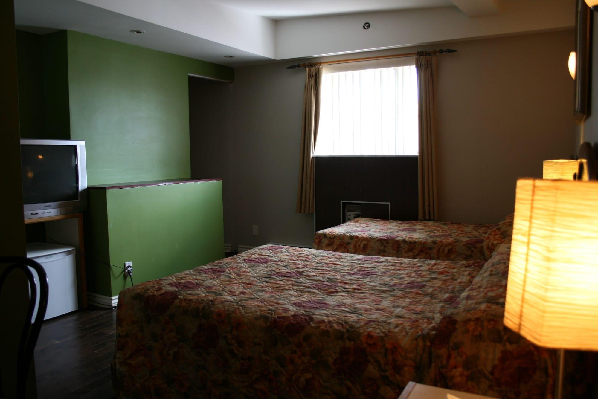 מונטריאול Hotel Saint-Andre מראה חיצוני תמונה
