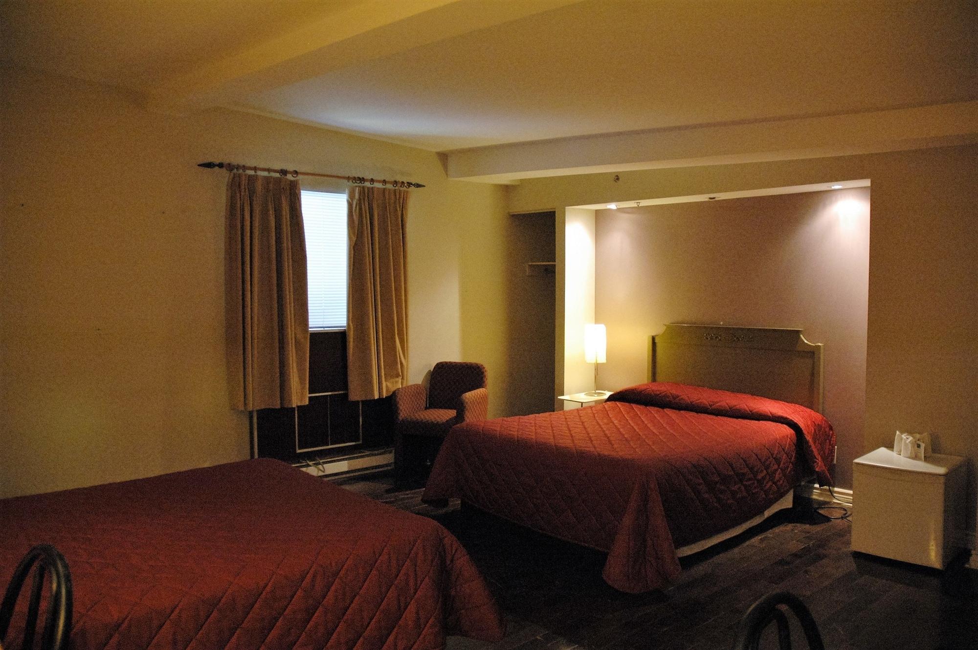 מונטריאול Hotel Saint-Andre מראה חיצוני תמונה