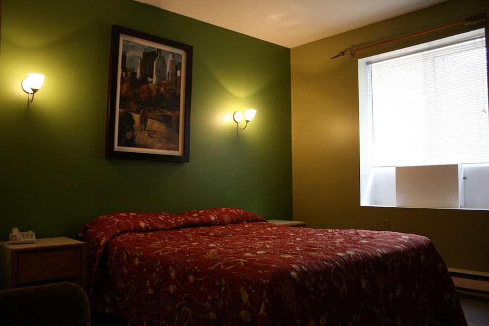 מונטריאול Hotel Saint-Andre מראה חיצוני תמונה