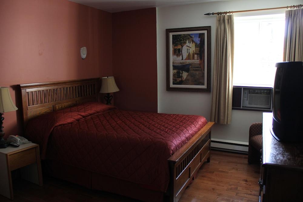 מונטריאול Hotel Saint-Andre מראה חיצוני תמונה