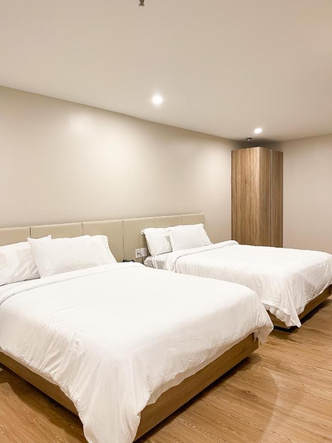 מונטריאול Hotel Saint-Andre מראה חיצוני תמונה