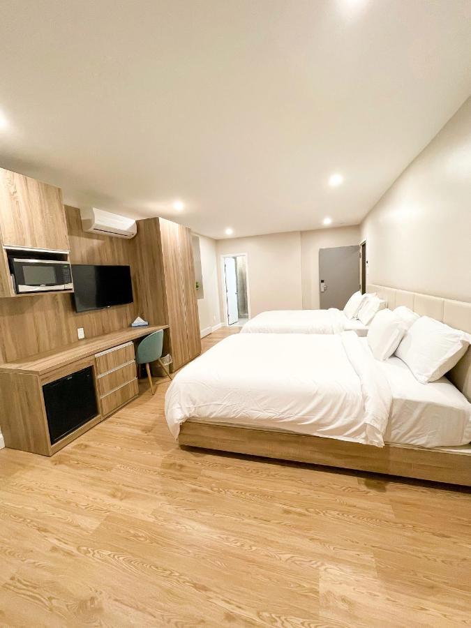 מונטריאול Hotel Saint-Andre מראה חיצוני תמונה