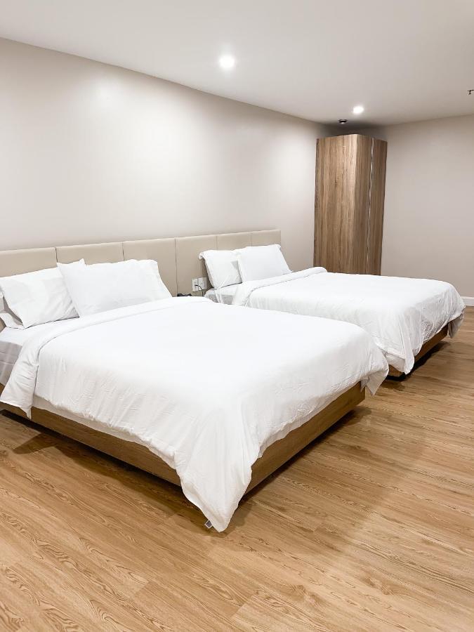 מונטריאול Hotel Saint-Andre מראה חיצוני תמונה