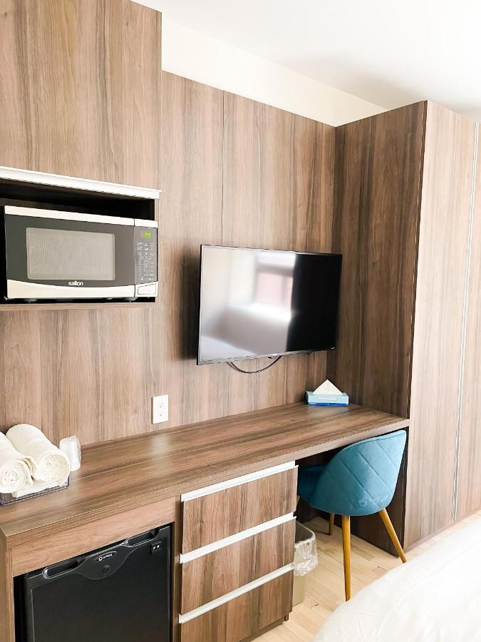 מונטריאול Hotel Saint-Andre מראה חיצוני תמונה