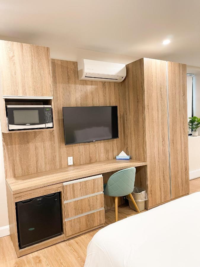 מונטריאול Hotel Saint-Andre מראה חיצוני תמונה