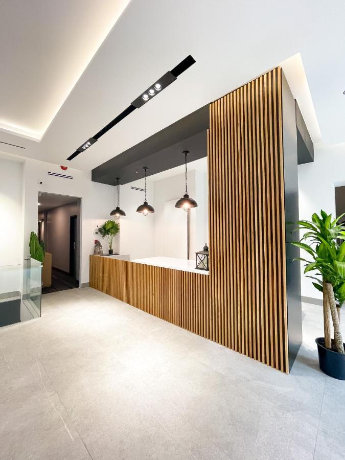 מונטריאול Hotel Saint-Andre מראה חיצוני תמונה