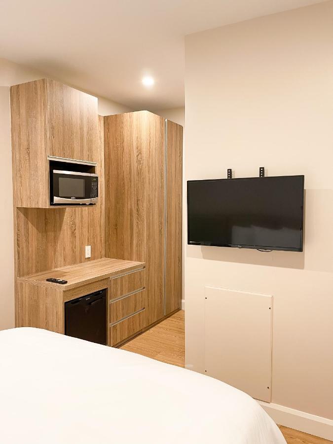מונטריאול Hotel Saint-Andre מראה חיצוני תמונה