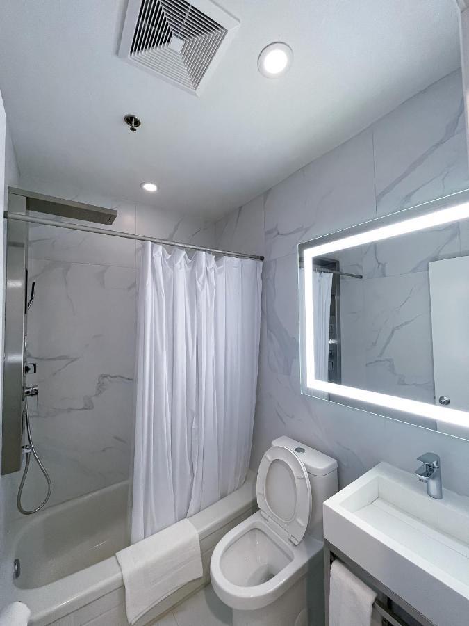 מונטריאול Hotel Saint-Andre מראה חיצוני תמונה
