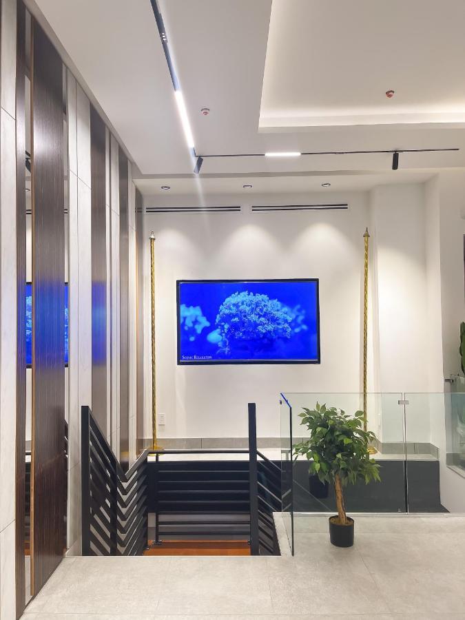 מונטריאול Hotel Saint-Andre מראה חיצוני תמונה