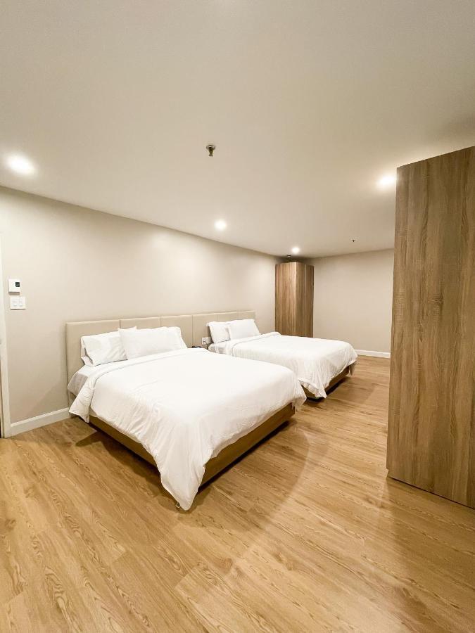 מונטריאול Hotel Saint-Andre מראה חיצוני תמונה