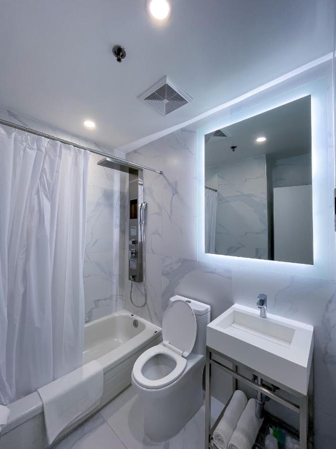 מונטריאול Hotel Saint-Andre מראה חיצוני תמונה