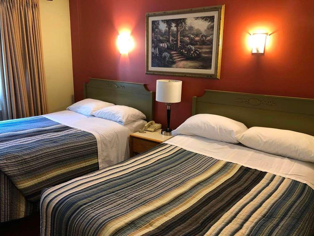 מונטריאול Hotel Saint-Andre חדר תמונה