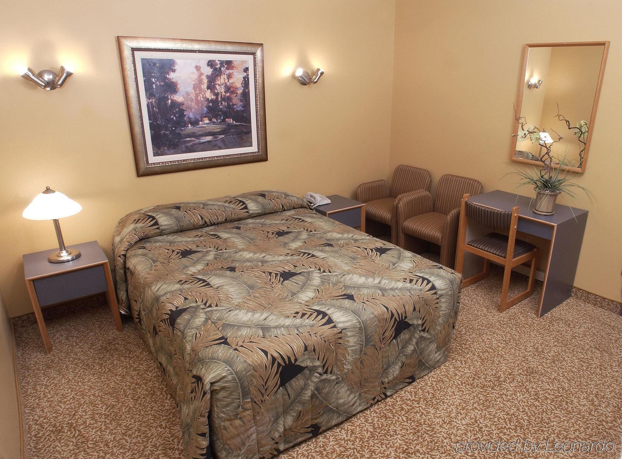 מונטריאול Hotel Saint-Andre חדר תמונה
