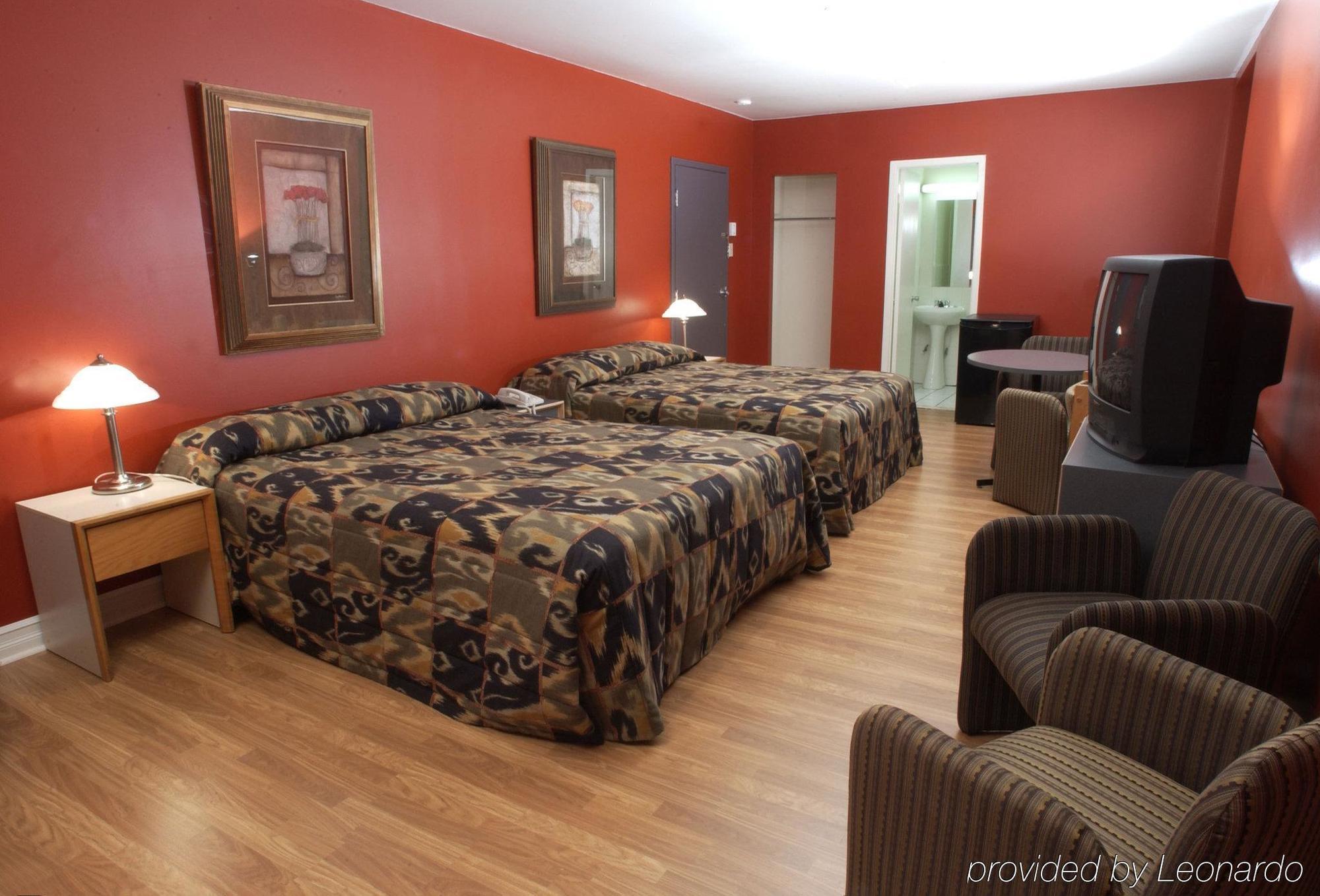 מונטריאול Hotel Saint-Andre חדר תמונה