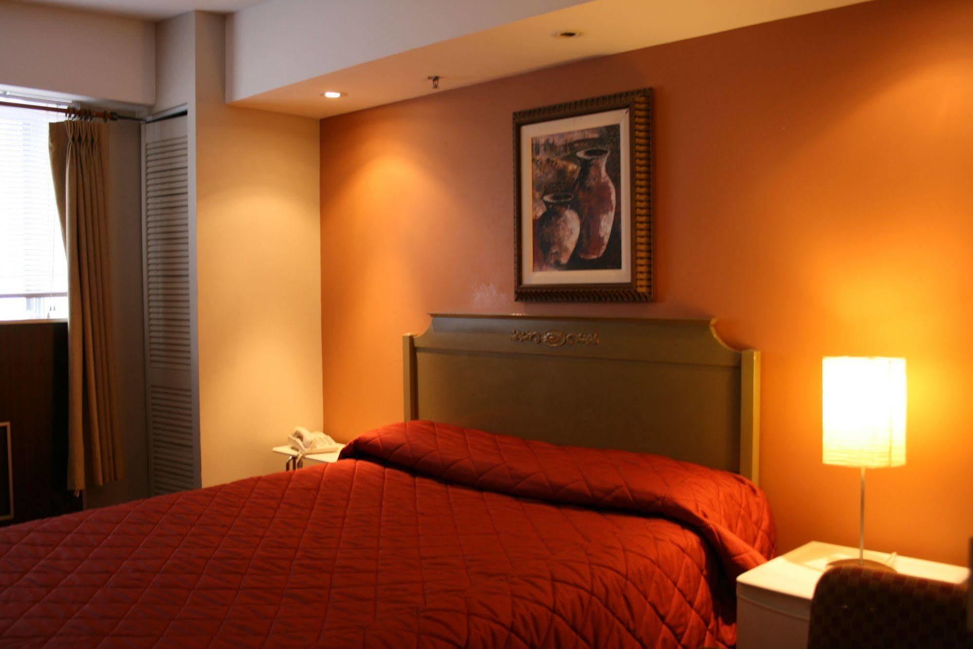 מונטריאול Hotel Saint-Andre מראה חיצוני תמונה