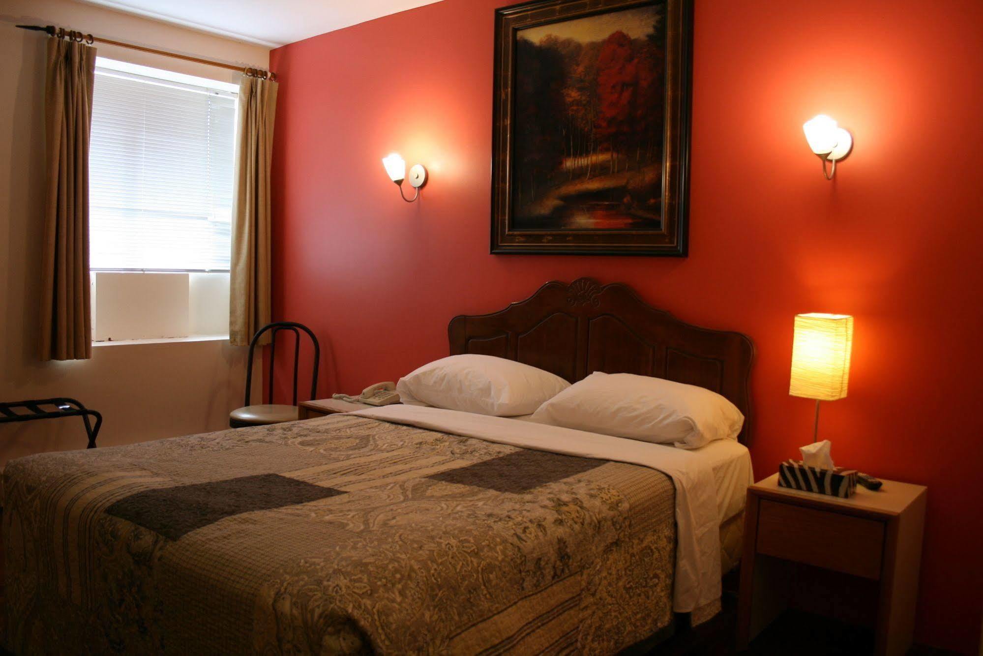מונטריאול Hotel Saint-Andre מראה חיצוני תמונה